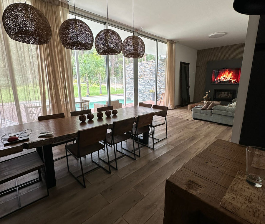 Casa de alto standing con jardín gestionada por MIA Anfitriones en Punta del Este